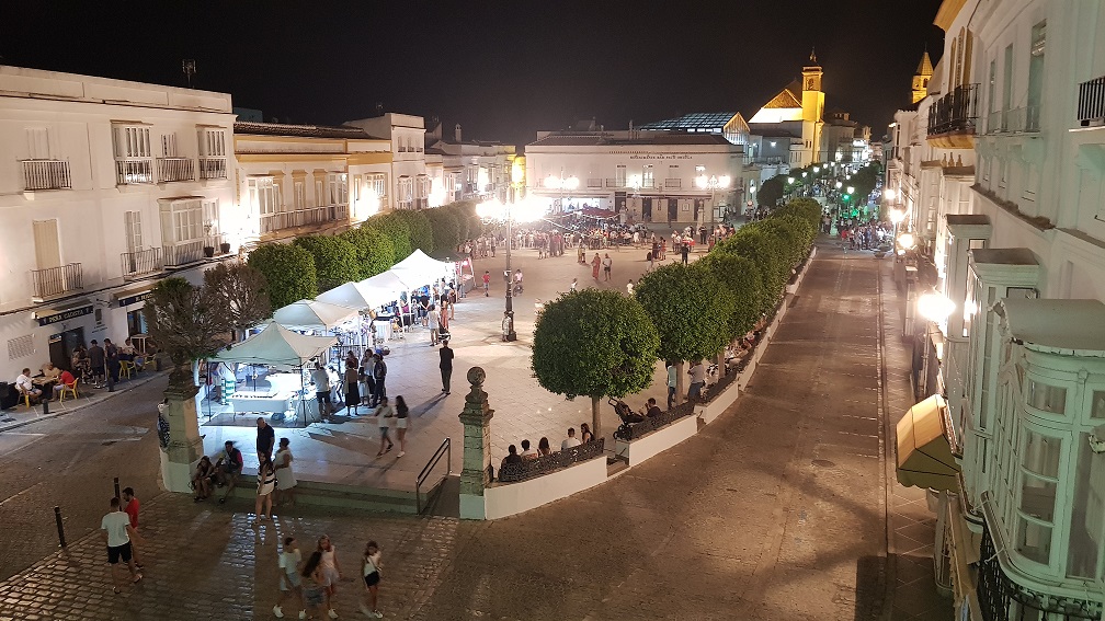 Noches Blancas Medina Sidonia