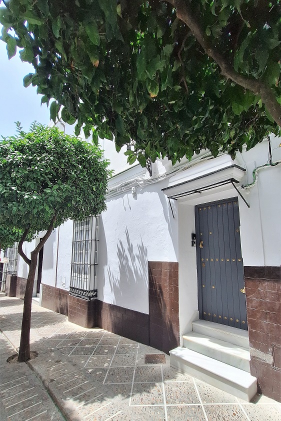 Exterior Casa Pura