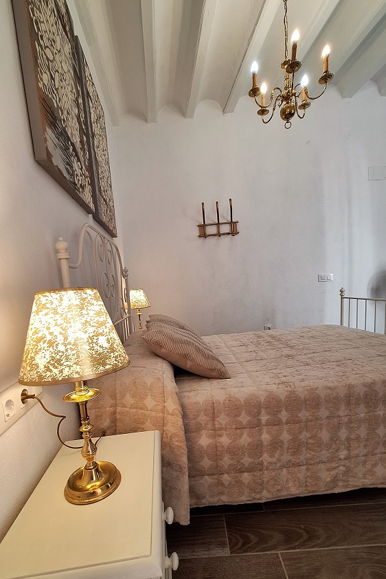 Visión del Dormitorio